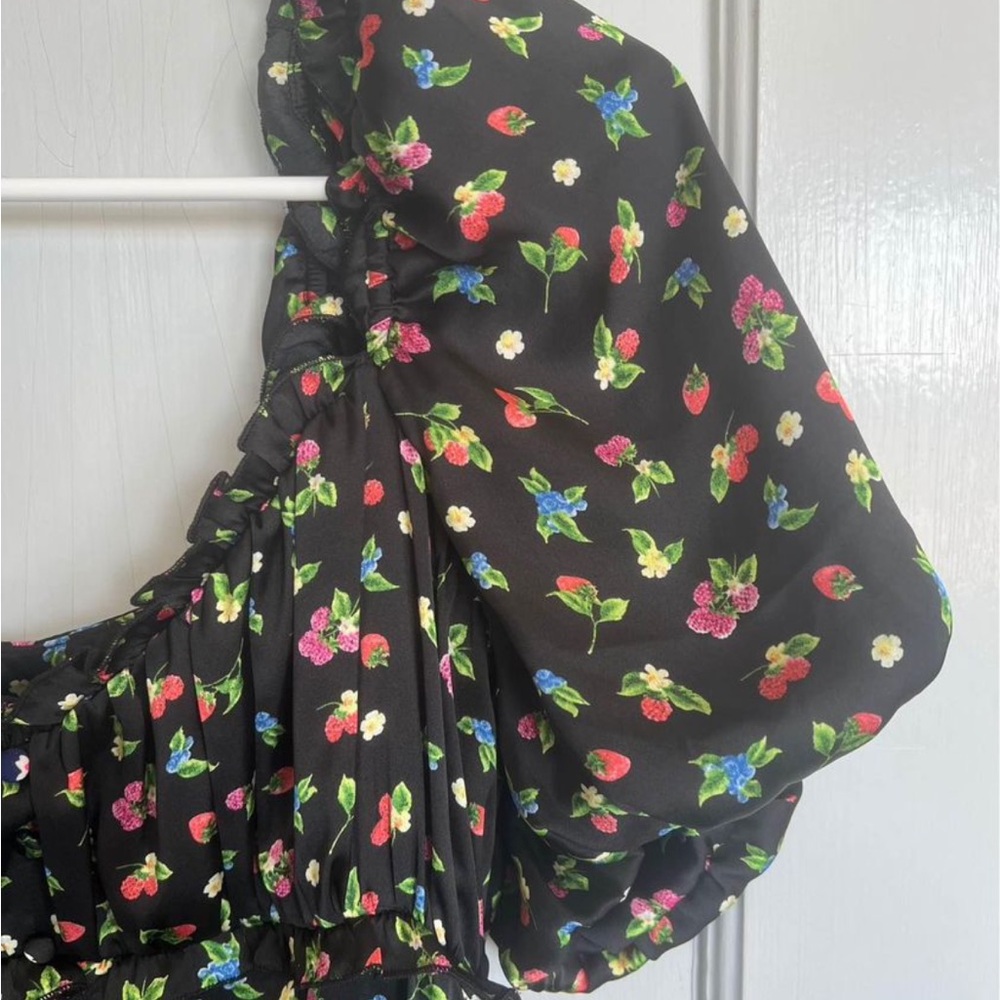 Zara Summer Maxi Dress